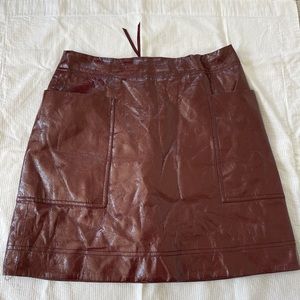 Anthropologie Maeve Skirt